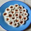 Cooksnap dari Choirun Nisa untuk resep Kue awug tepung ketan