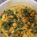 Cooksnap dari Tuti Aisyah untuk resep Gulai daun singkong🌿alias jangan kluban versi inyong