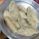 Cooksnap dari Oktaviana Ciuriajaya untuk resep Pempek tanpa ikan(pempek dos)