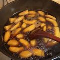 Julia 的 古早味蜜地瓜 cooksnap