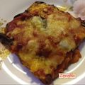 Cooksnap από zinovia papa στη συνταγή Parmigiana di Melanzane (Μελιτζάνες με παρμεζάνα) (Ιταλία)
