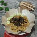 Cooksnap dari anisatur raehan untuk resep Nasi Goreng Simpel