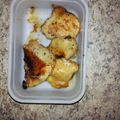 Kimmi's cooksnap of when they made Brown Sugar and Garlic Baked Chicken.