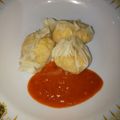Cooksnap dari Kaka Araya untuk resep Siomay Ayam Udang