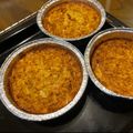 yuhua 的 氣炸版 蘋果燕麥蛋糕 cooksnap