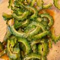 馴獸師在廚房 的 梅醬涼拌青苦瓜(簡單料理) cooksnap