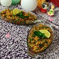 صورة من ام تقي👩‍👧‍👦❤♡ تقي الدين وغنى♡ ، شاركها بعد تجربة وصفة سلطة البرغل 😋