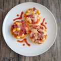 Cooksnap dari Camelia Siu Va untuk resep Nasi Pizza
