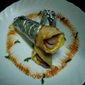 Sheela Biswas 's cooksnap of when they made এগরোল (Egg roll recipe in Bengali).