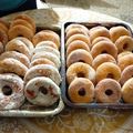 El cooksnap de Carolina Hernandez cuando hizo Donuts fáciles y gran cantidad.