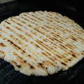 El cooksnap de Erica cuando hizo Tortilla a la parrilla del horno.