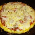 ChefT76's cooksnap of when they made Cauliflower Pizza Crust.
