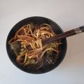 El cooksnap de olivia_fuente cuando hizo Brócoli al estilo thailandes.