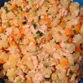 Cooksnap dari Nina untuk resep Isi risol / pastel (kentang wortel)