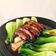 Cooksnap của Châu Dư khi họ làm theo món Rau cải sốt nấm đông cô dầu hào