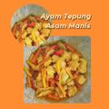 Cooksnap dari 🌻 untuk resep Ayam Tepung Saus Asam Manis (Saori)