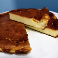 El cooksnap de Tonysantos cuando hizo Tarta de queso (Estilo La Viña).