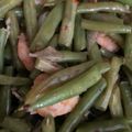 Cooksnap dari Annisa MP untuk resep Tumis buncis udang🍤