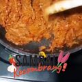 Cooksnap dari Inggit Septi untuk resep Sambel kecombrang