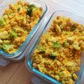 Bedi Cooksnap-ja, amikor elkészítette a(z) Egészségtál receptet.