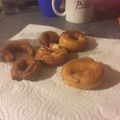 El cooksnap de Shino Shinito Shinote cuando hizo Rosquillas sencillas.