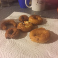 El cooksnap de Shino Shinito Shinote cuando hizo Rosquillas sencillas.