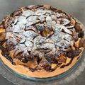 Akonyhám Cooksnap-ja, amikor elkészítette a(z) Szilvás lepény recept receptet.
