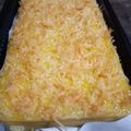 Cooksnap dari mom nana untuk resep Prol Tape Keju Panggang