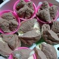 Cooksnap dari nurila kusuma untuk resep Bolu Kukus Mekar Santan-tanpa soda-anti gagal