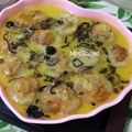 Misses Sajjad Memon's cooksnap of when they made Pakora karhi.