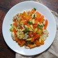 Cooksnap dari Nevi Sutio untuk resep Tumis Ayam Sayuran