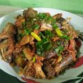 Cooksnap dari Marisa Rosid untuk resep Sarden Homemade (ikan salem/layang)