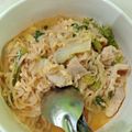 รูป Cooksnap ของ Nutthaporn Ponprasud เมื่อเขาทำ สุกี้มาม่า
