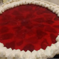 El cooksnap de Betu Betiana cuando hizo Tarta de frutilla 🍓🍓.