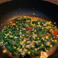 Cooksnap dari Bukitoma Permana untuk resep Tumis Bayam ala Popeye
