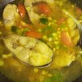 Cooksnap dari Nad Dhian Nauval untuk resep Palumara Ikan Patin Tidak Pedas