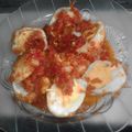 Cooksnap dari Deviana Agustin untuk resep TELUR BELADO