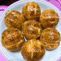 Kiki Lu 的 菠蘿月娘酥 cooksnap