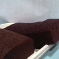 Cooksnap dari Tika Rumantiningsih untuk resep Brownies Kukus Cokelat