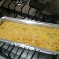 El cooksnap de Mirta Isabel cuando hizo Souflé de pollo y zapallitos!!.