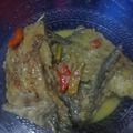 Cooksnap dari Novi warawiri untuk resep Gurame acar kuning