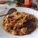El cooksnap de Natalia Mia cuando hizo Arroz con pollo teriyaki.