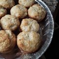El cooksnap de Yesi Masci cuando hizo Muffins de banana.