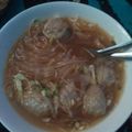 Cooksnap dari TyAz Barata untuk resep Bakso Sapi Home Made Tanpa Penyedap