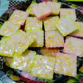 Cooksnap dari Mitha Tanjung untuk resep Kue Hunkwe Jagung Manis