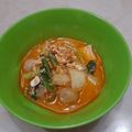 Cooksnap dari Saida Kholida untuk resep 91 ♡ Seblak kuah pedas gurih ♡