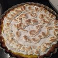 El cooksnap de lenis968 cuando hizo Lemon pie.