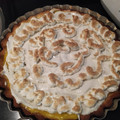 El cooksnap de lenis968 cuando hizo Lemon pie.