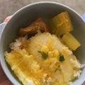 Cooksnap dari king cooking cobrah untuk resep Tuna bumbu kuning #MPASI 1+ #bekal sekolah