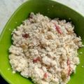 Cooksnap dari Ellahariri untuk resep Tahu putih orek arik